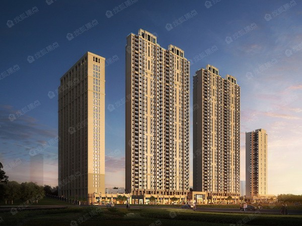 深圳城投天璣公館項目 深圳城投天璣公館項目